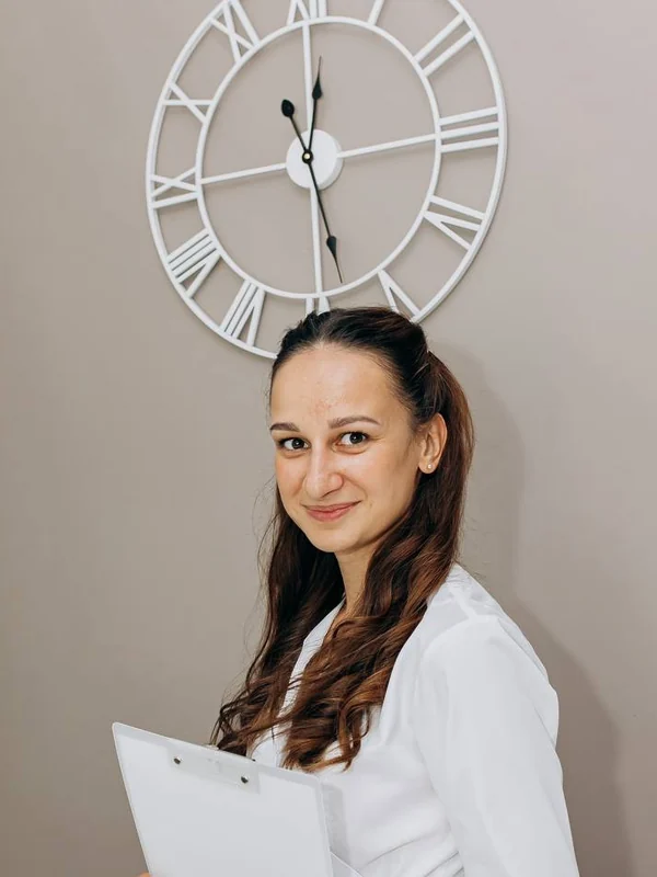 Наталія Маріч